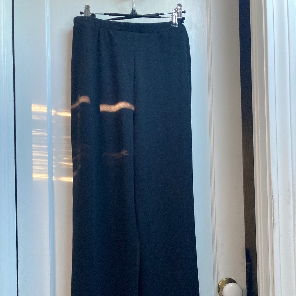 Franne Golde Black Pants